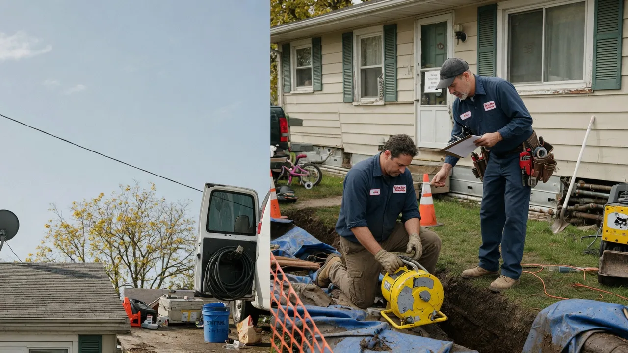 Emergency Plumber in Johnsonburg, NJ near me